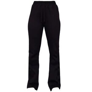 Flared Sweatpants 🖤